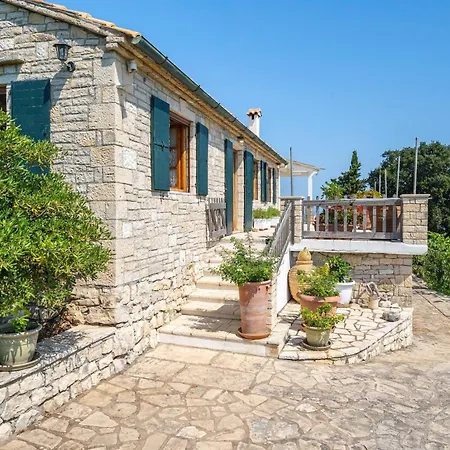 Iremia Antipaxos