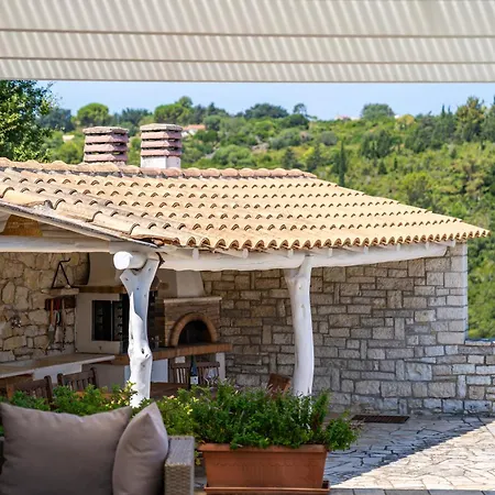 Villa Iremia Antipaxos